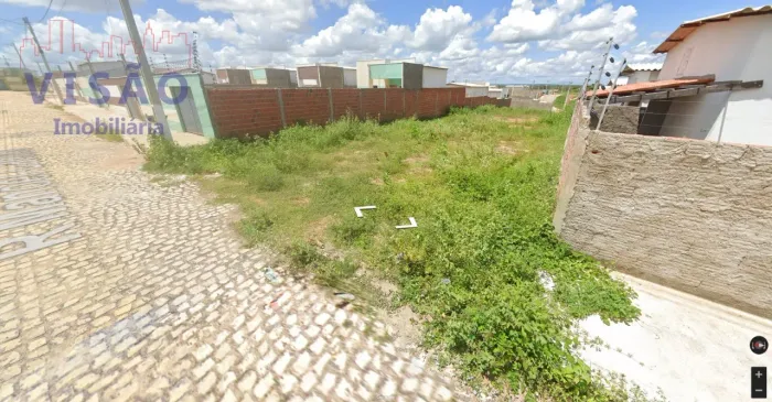 Terreno Loteamento em Redenção - Mossoró