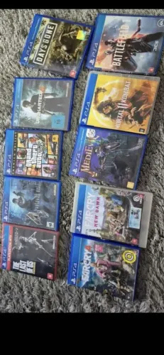Jogos ps3 ps4