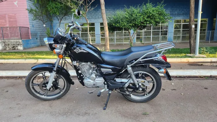 HAOJUE CHOPPER ROAD 150 2022/2023