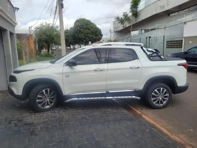 Fiat Toro Volcano 2.0 16V 4X4 TB Diesel Aut. 2021