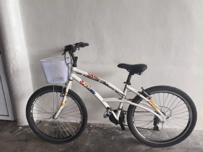 # Bicicleta em Ótimo Estado - Pronta para Usar!