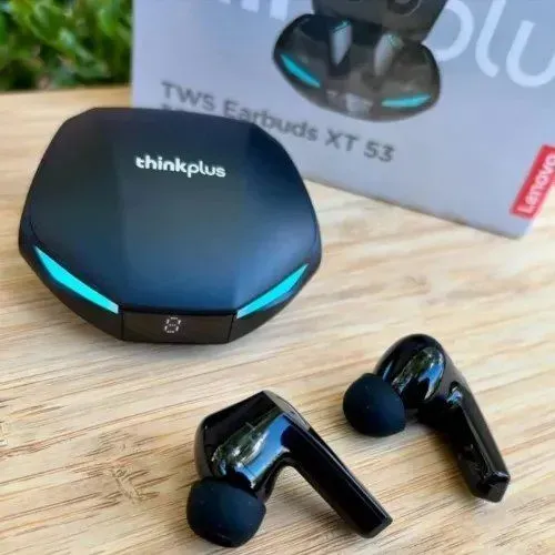 Fone Bluetooth Gamer Lenovo XT53 (GM2PLUS) LACRADO NA CAIXA 