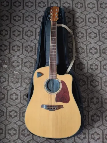 Violão Hofma HMD-275NT
