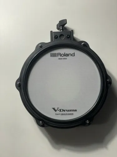 Pad Roland pd8h novo 
