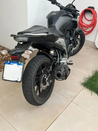 YAMAHA FAZER 250 FLEX