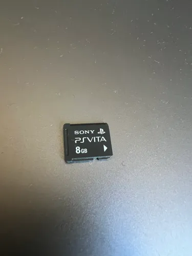 Cartão de memória PSVITA 8Gb (SD card)