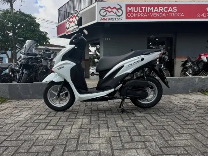 YAMAHA / FLUO 125 ABS HÍBRID - 2026