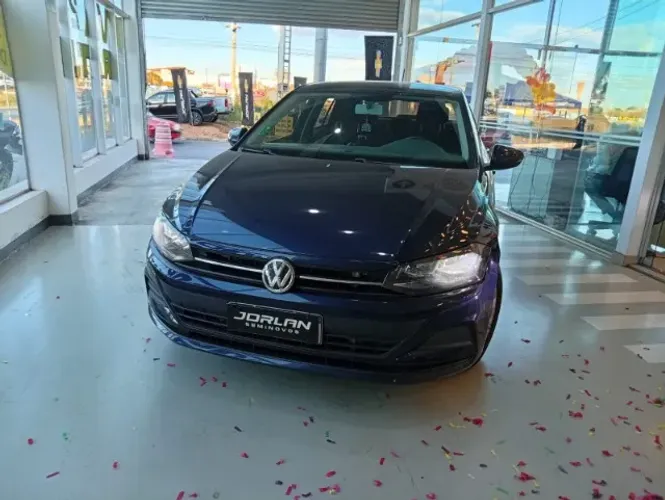 Volkswagen Virtus 1.6 MSI Flex 16V 4P Aut. 2019