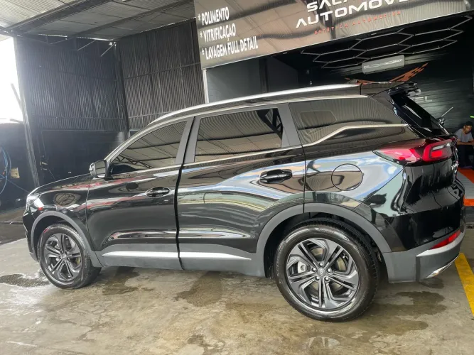 Chery Tiggo 7 Sport 1.5 Turbo Flex 16V Aut. 2026