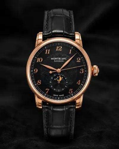 Relógio automático masculino luxo day date