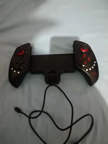 Manete gamer para celular 