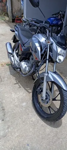 Honda fan 160 2021