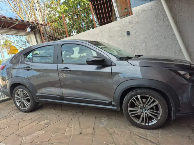 Fiat Fastback 1.0 200 Turbo Flex AUT 2024