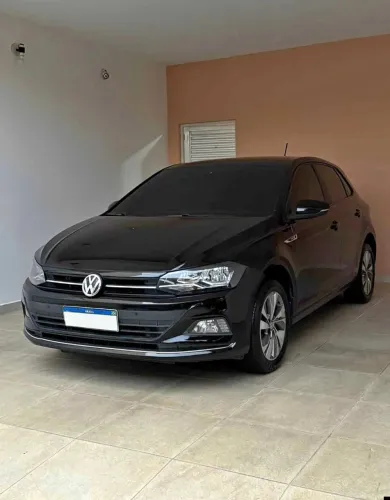 Volkswagen Polo Highline 200 TSI 1.0 Flex 12V Aut. 2018