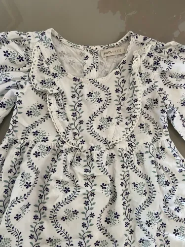 Vestido Floral