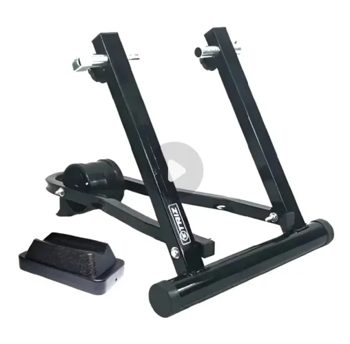 Suporte de treino ciclismo aro 20 ao 29