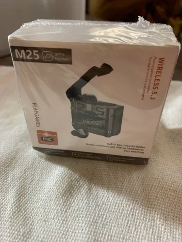 Fone Game Bluetooth - M25