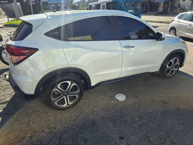 Honda HR-V Touring 1.8 Flexone 16V 5P Aut. 2018