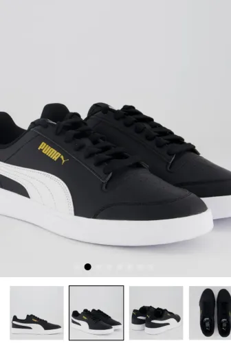 Vendo Tênis Puma Shufle