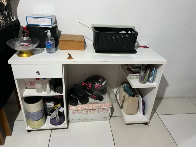 Bancada de computador 