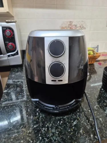 Air Fryer Britânia BFR37 4,2L 1500W 127V Com Caixa