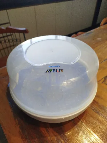 Esterelizador de mamadeira Philips Avent