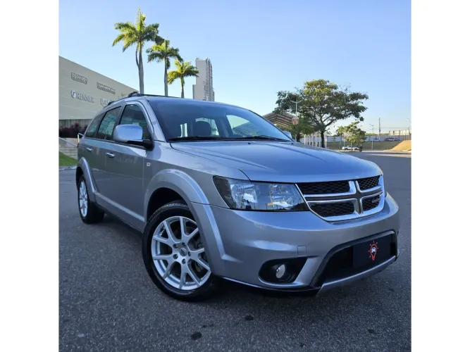 Dodge Journey RT 3.6 V6 Aut. 2018