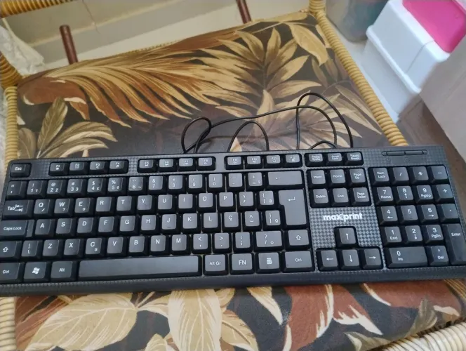 Teclado Pc