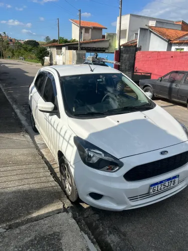 Ford KA 1.0 Se/se Plus Tivct Flex 5P 2018