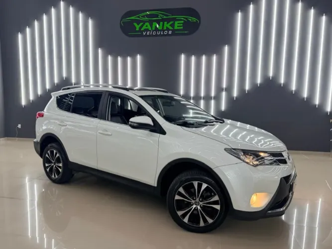 Toyota RAV4 2014