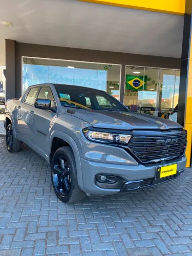 Ram Rampage R/T Hurric. 4 2.0 TB CD 4X4 Aut. 2024