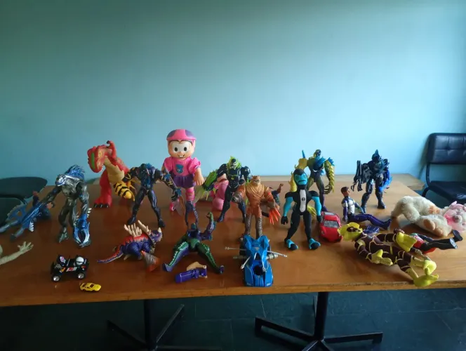 Brinquedos