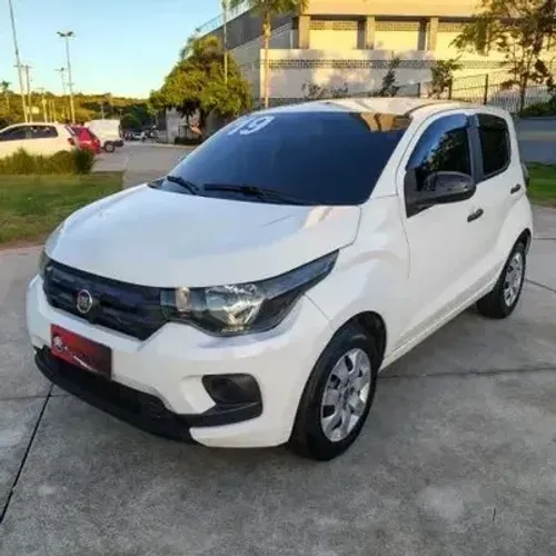 Fiat Mobi Like 1.0 Fire Flex 5P. 2021
