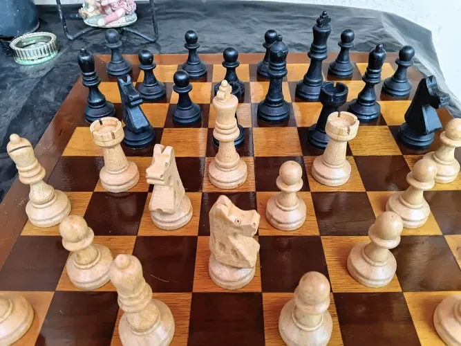 Jogo de dama