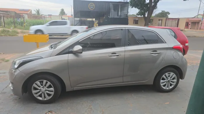 Hyundai HB20 Comf./c.plus/c.style 1.0 Flex 12V 2018