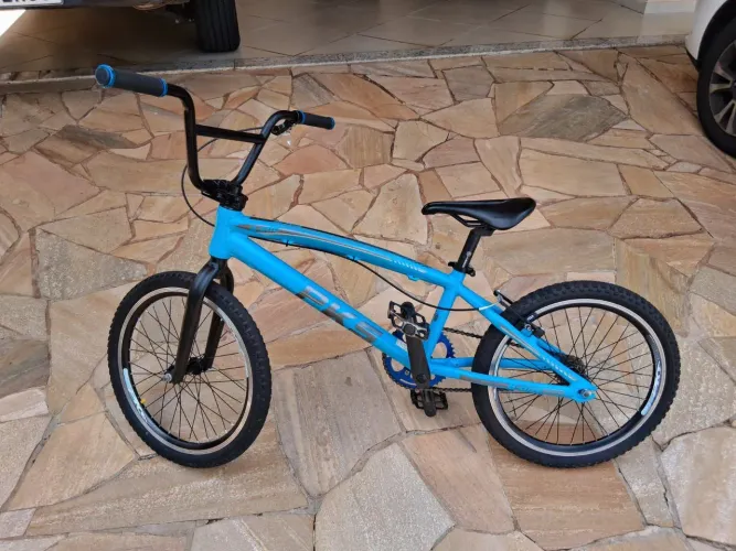 BMX PKS Pro Xl em ótimas condições 