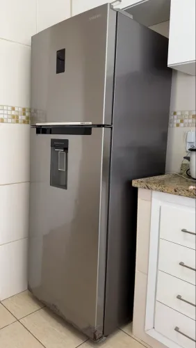 Geladeira Samsung Digital Inverter (RT38FEAJDSL)