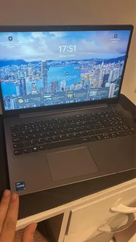 Notebook lenovo ideapad 3 i5-1135G7