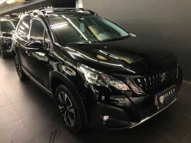 Peugeot 2008 Roadtrip 1.6 Flex 16V 5P Aut. 2023