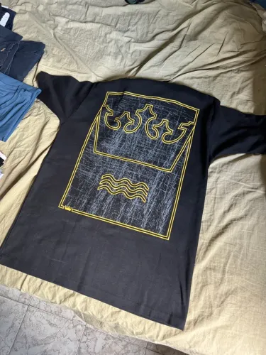 Camisa oskalen masculina GG  
