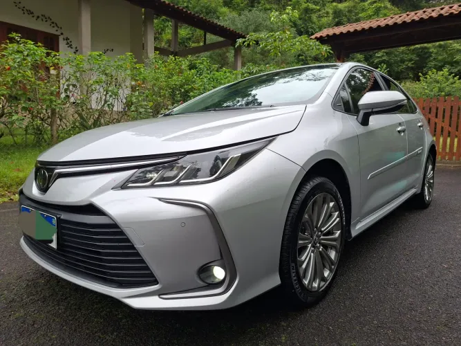 Toyota Corolla XEI 2.0 Flex 16V Aut. 2023