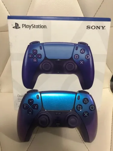 Dualsense Chroma Indigo