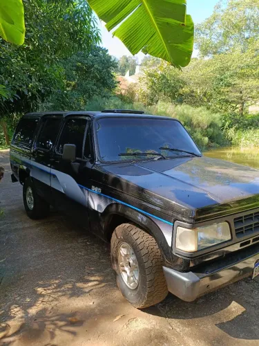 Chevrolet A-20 Custom Std. CD/ de Luxe CD (álcool) 1995