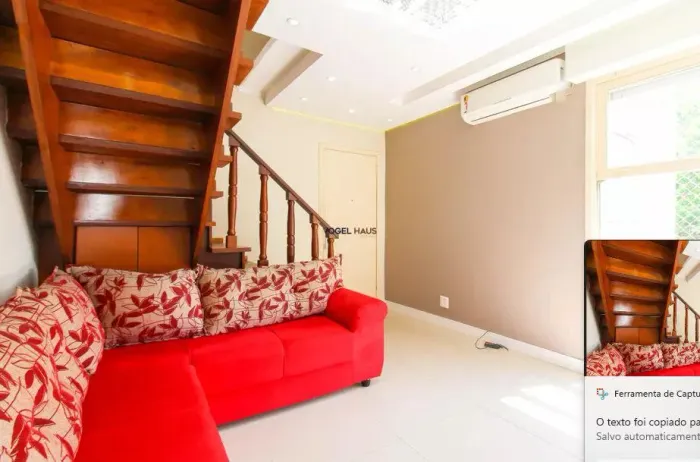 Apartamento mobiliado com 4 dormitórios à venda no Centro de Canoas REF: 5082