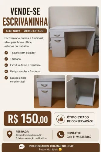 Escrivaninha