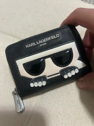 Carteira Karl Lagerfeld