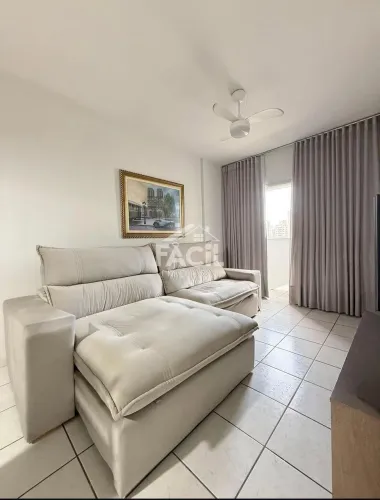 Apartamento à Venda em Itapuã, Vila Velha: 2 Quartos, 73m²