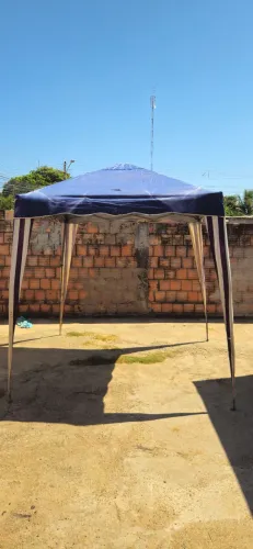Tenda sanfonada 2x2