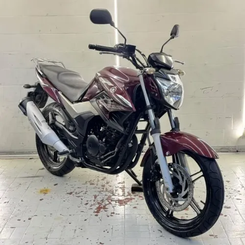 YS 250 FAZER | 2018 | O ANO MAIS BONITO