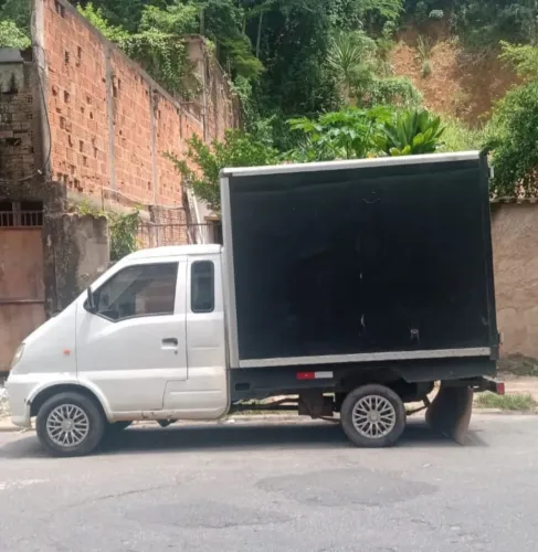 Hafei Towner Pick-up 1.0 8V 48cv 2P 2011